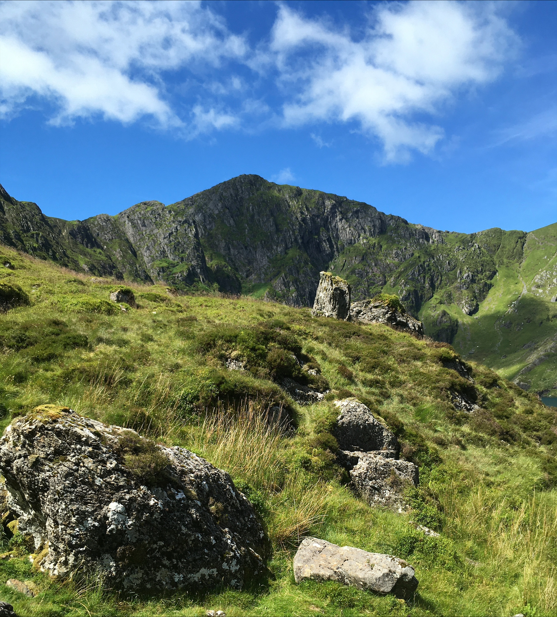 The Mountain Experience